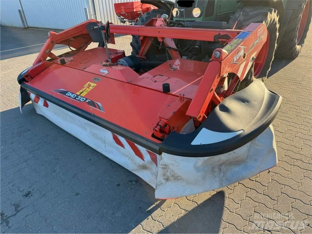 Kuhn GMD 310 F - FF 모어 컨디셔너