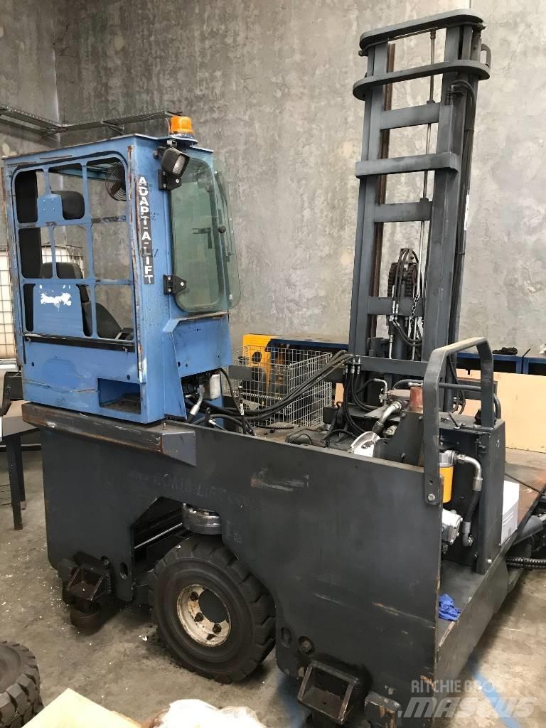 Combilift C 4000 사이드로더