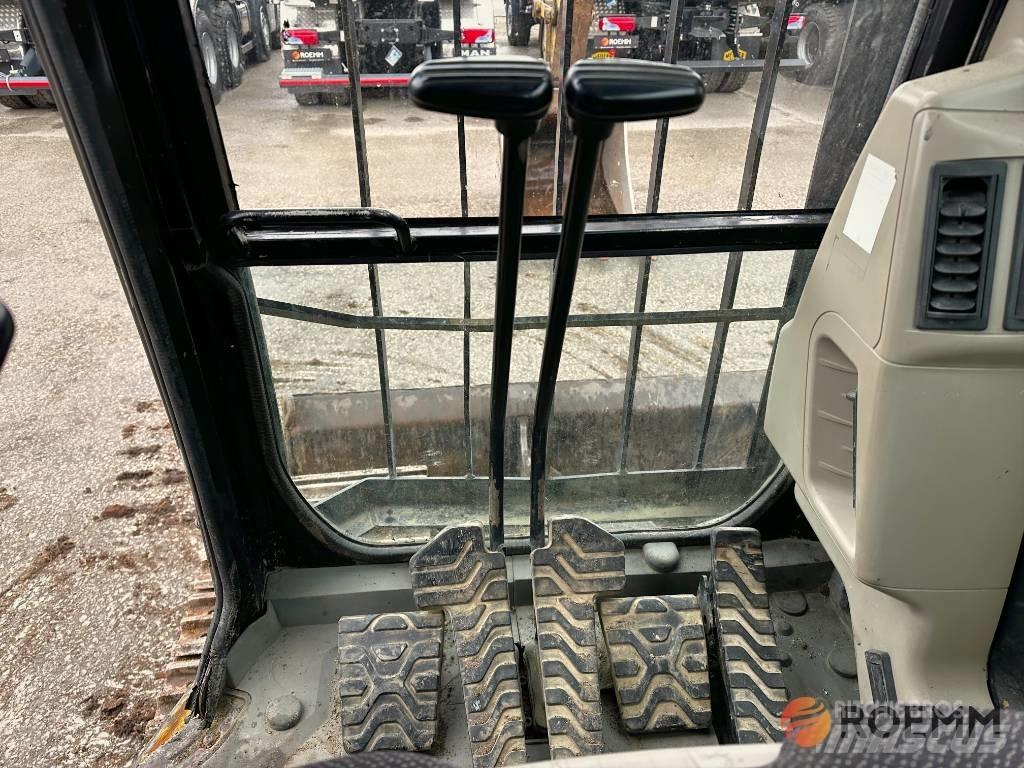 CAT 314 C LCR 대형 굴삭기 29톤 이상