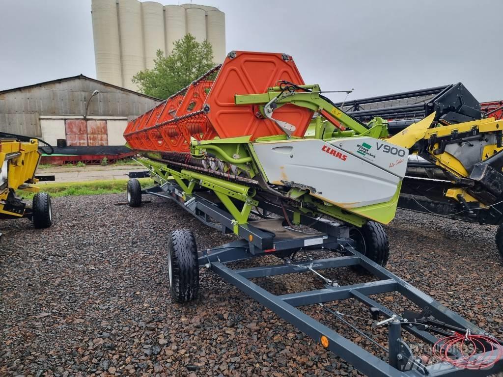 CLAAS V 900 콤바인 헤드