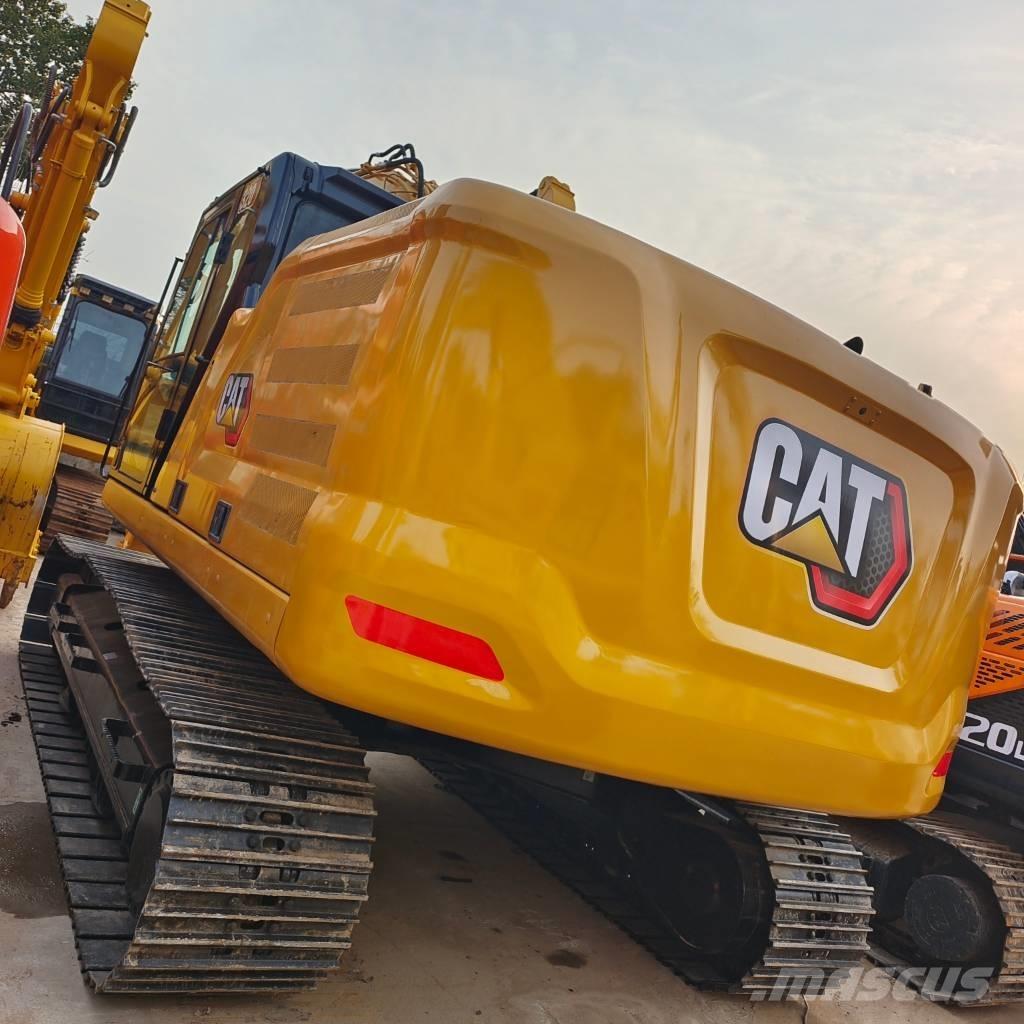 CAT 320 GC 대형 굴삭기 29톤 이상