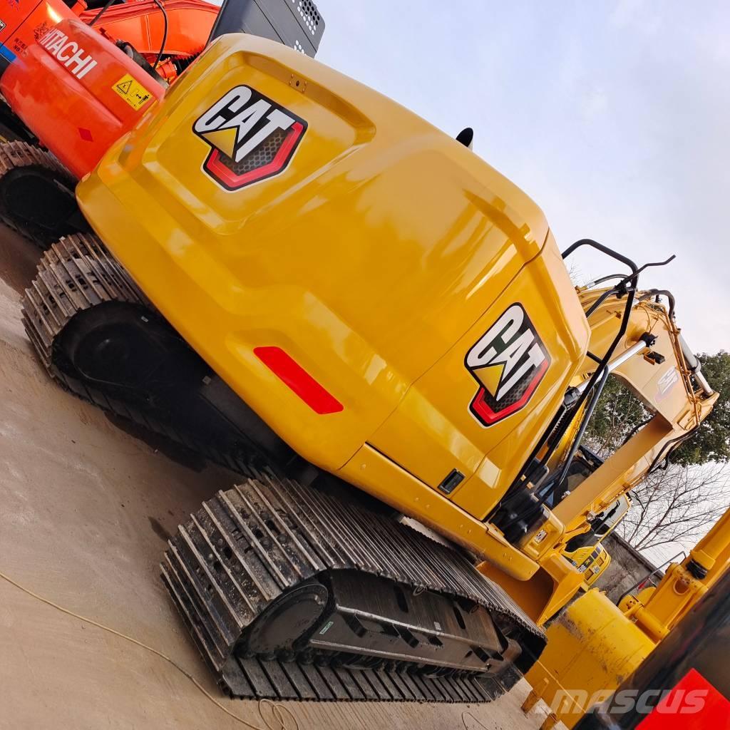 CAT 320 GC 대형 굴삭기 29톤 이상