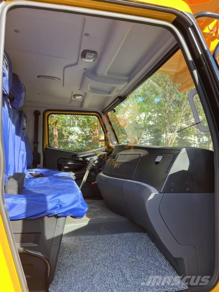 XCMG QY50KC A/T 크레인