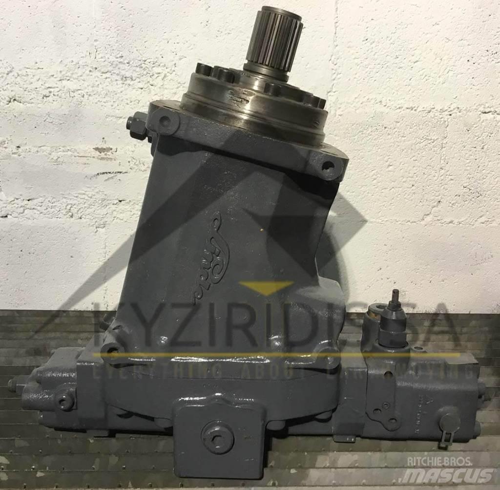 Linde BPR 186 L 유압식 기계
