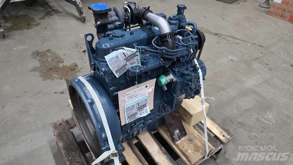 Kubota V1505-T 엔진