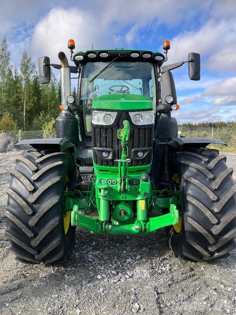 John Deere 6250 R 트랙터