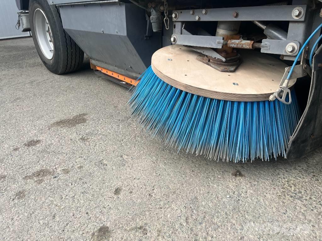 Dulevo 6000 도로 청소차