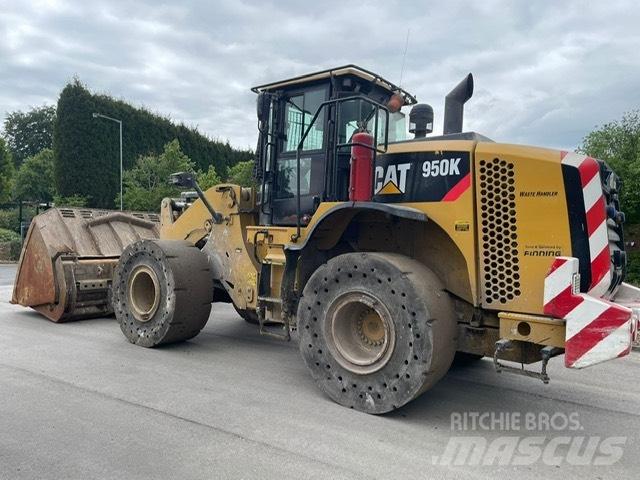 CAT 950 K  휠로우더
