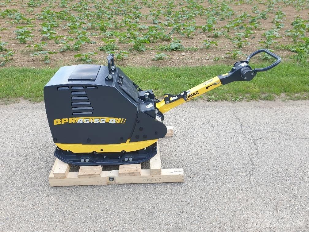 Bomag BPR 45/55 D 진동롤러