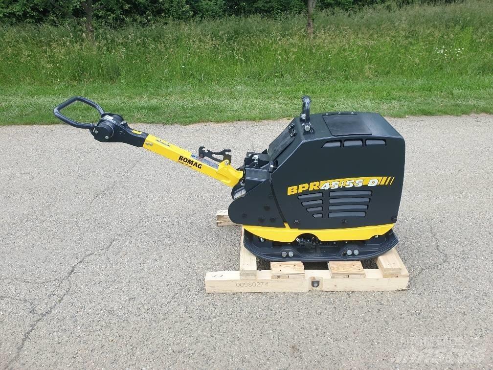 Bomag BPR 45/55 D 진동롤러