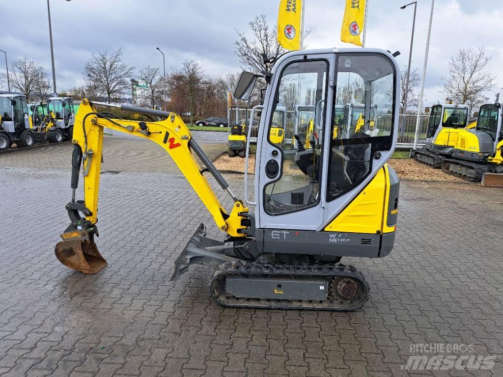 Wacker Neuson ET16 대형 굴삭기 29톤 이상