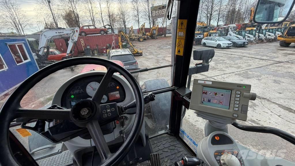 Massey Ferguson 6499 트랙터