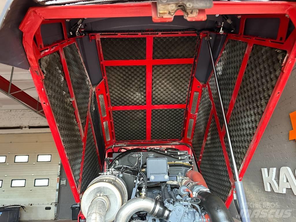 Wirtgen W50Ri 아스팔트 콜드 밀링 기계