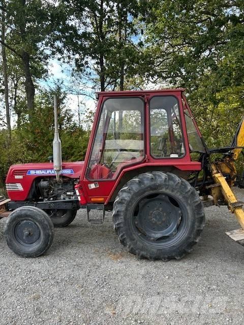 Shibaura SD 4000 AD 트랙터