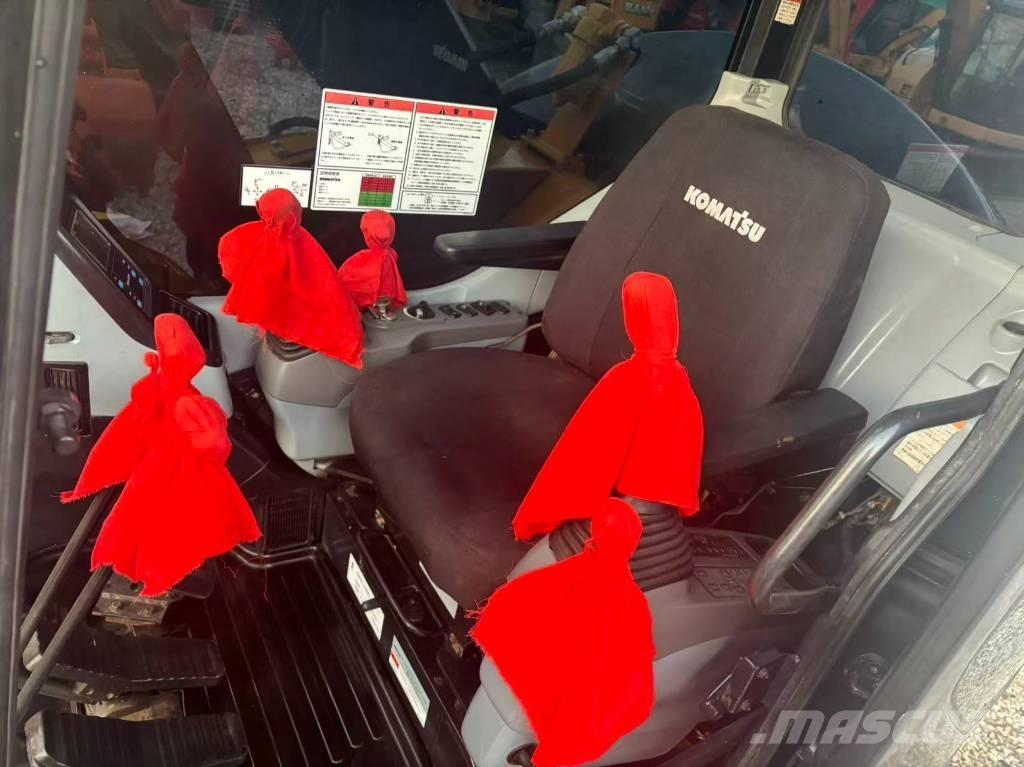 Komatsu PC 78 US 소형 굴삭기 7톤 미만