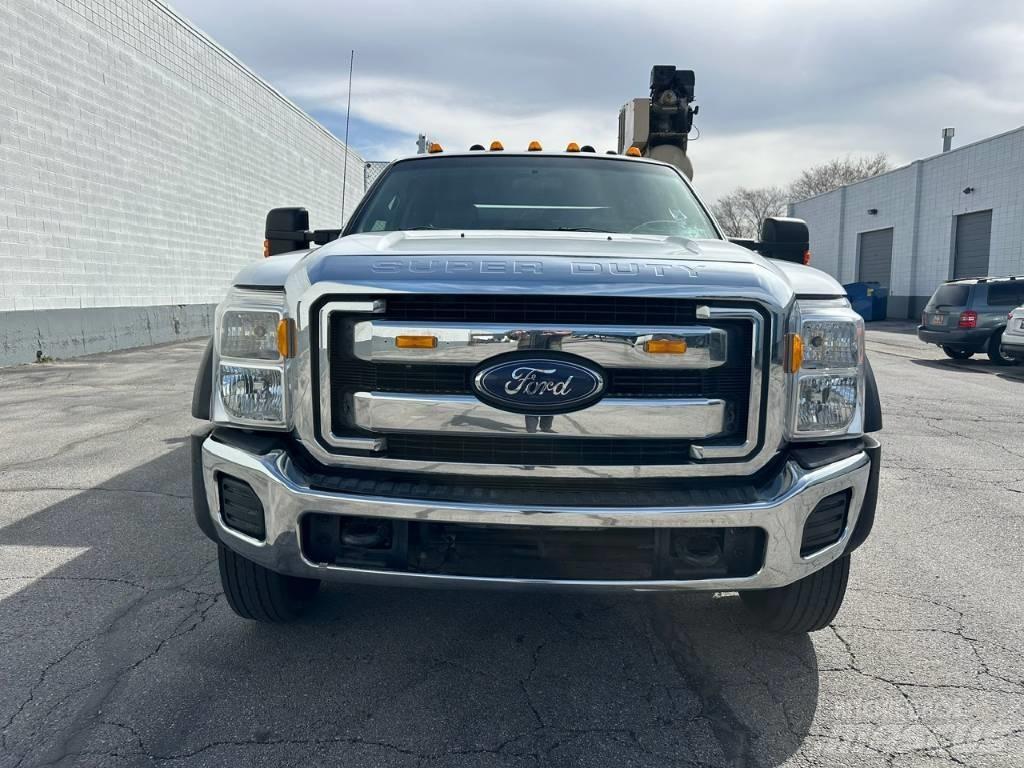 Ford F 450 새시 운전실 트럭