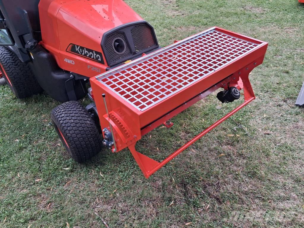 Kova Sirotin S1001 컴팩트 트랙터 어태치먼트