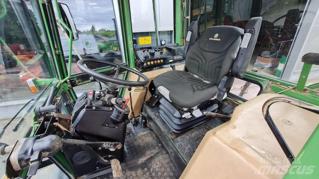 Fendt F390 GT 트랙터