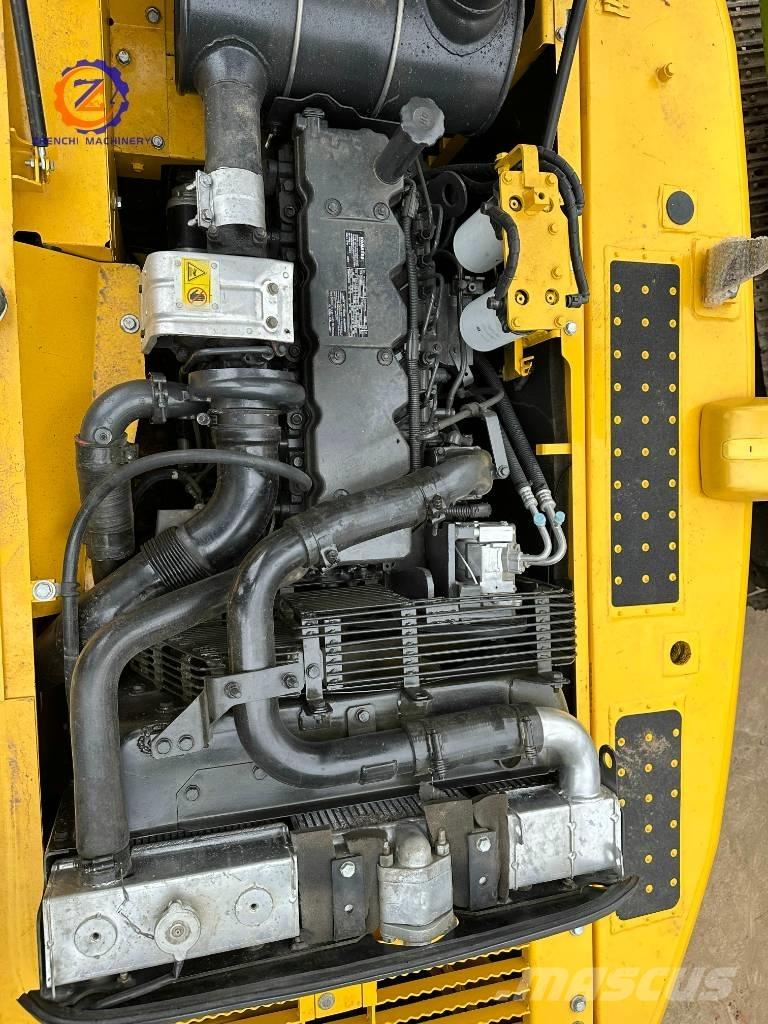 Komatsu PC 210 LC-8 대형 굴삭기 29톤 이상