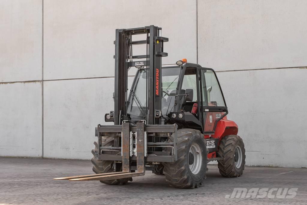 Manitou M 50-4 디젤 지게차