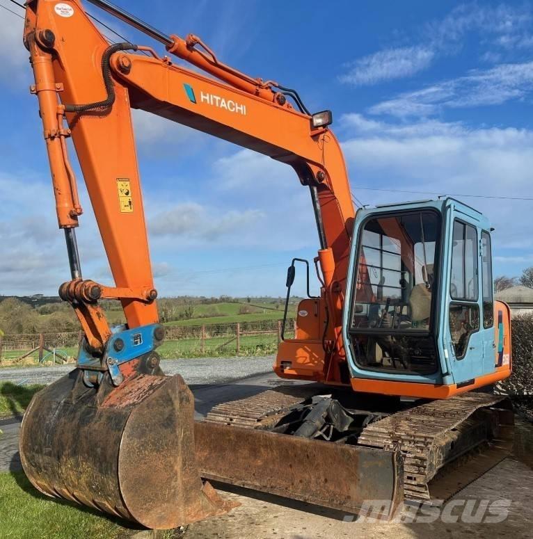 Hitachi EX 60-3 중형굴삭기 7톤-28톤