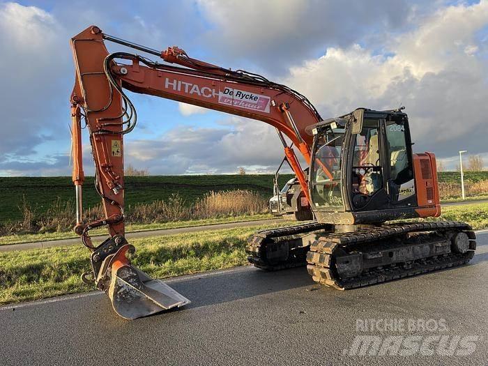 Hitachi ZX135US-6 대형 굴삭기 29톤 이상
