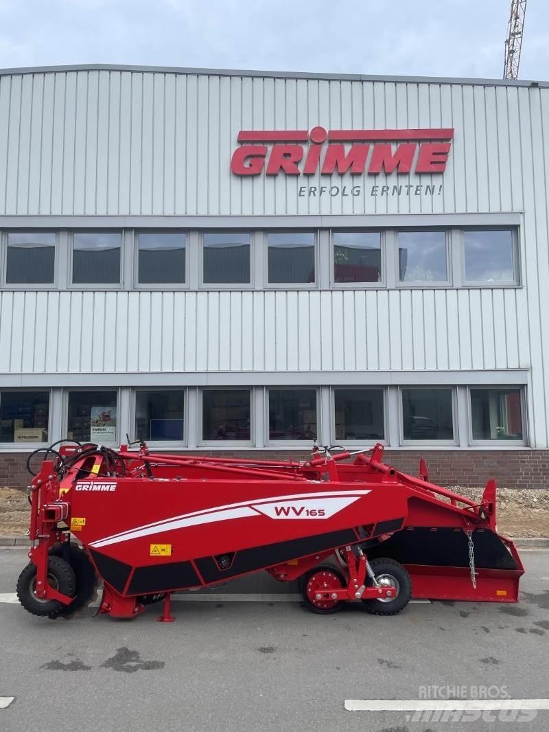 Grimme WV 165 농기계 - 기타