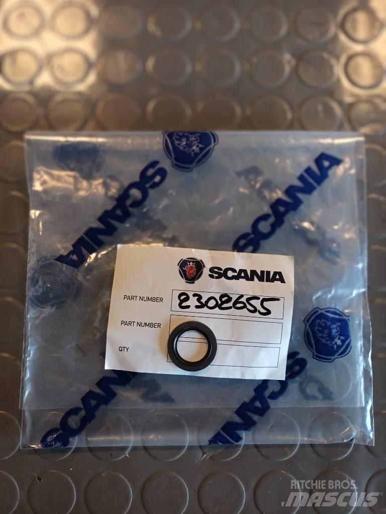 Scania SEAL 2302655 엔진