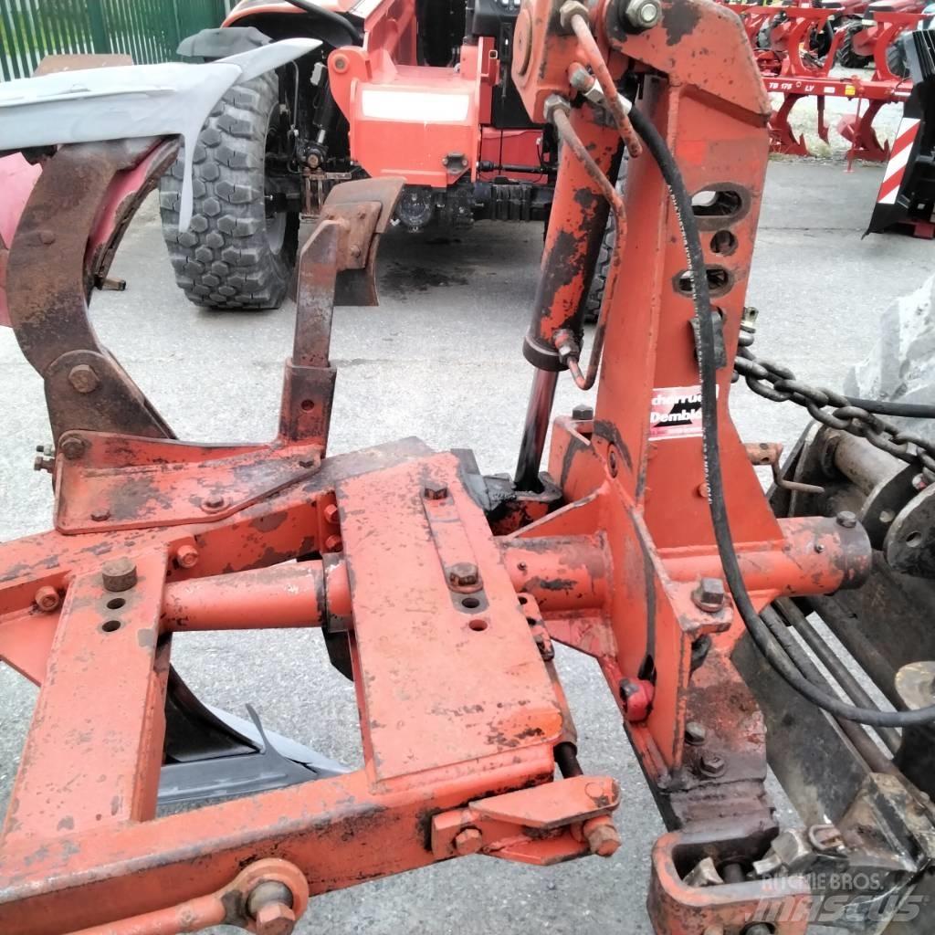 Demblon T65R 가역 플로우(쟁기)