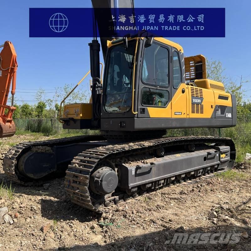 Volvo EC 460 대형 굴삭기 29톤 이상