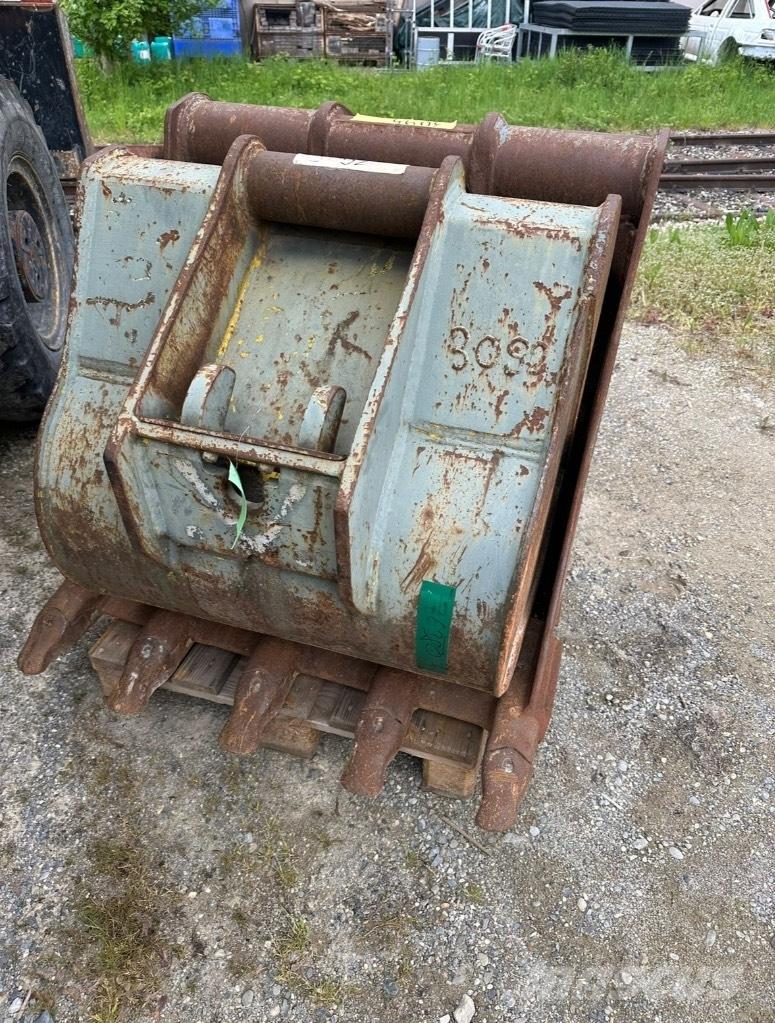 Hydrema MX 18  휠 굴삭기