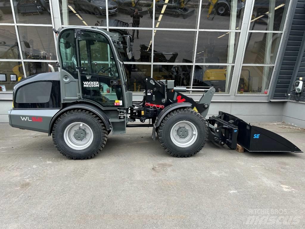 Wacker Neuson WL 52  휠로우더