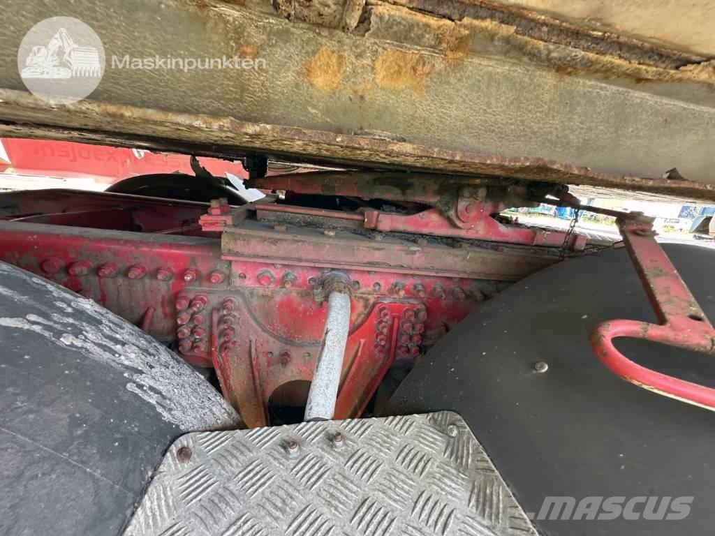 Volvo FM 12 380 트랙터 유닛