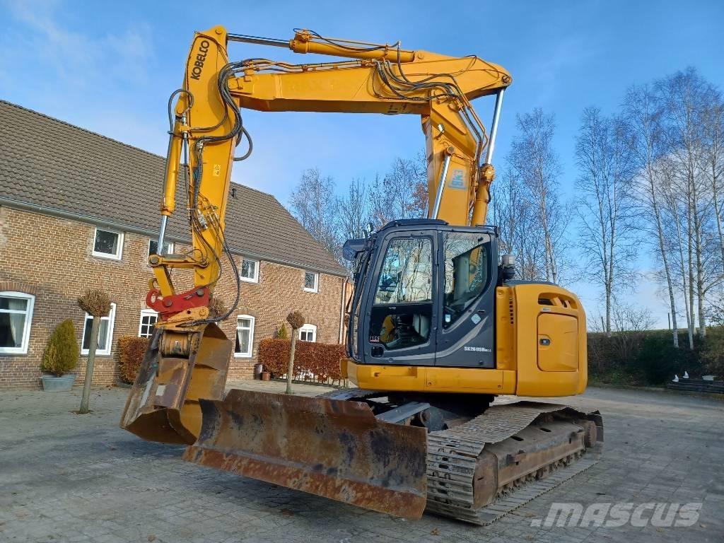 Kobelco SK 260 SR LC 대형 굴삭기 29톤 이상