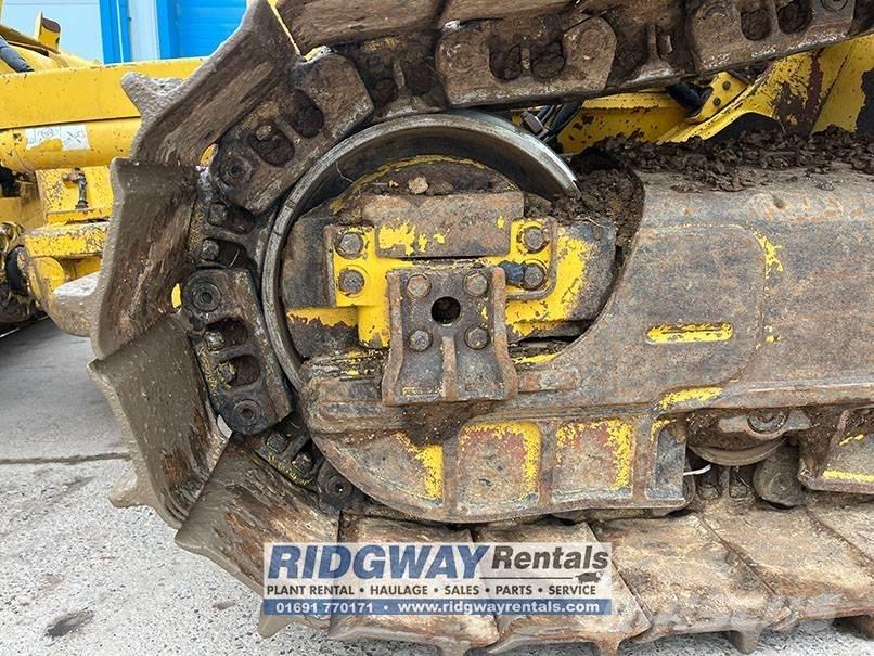 Komatsu D 51 PX-24 크롤러 도저