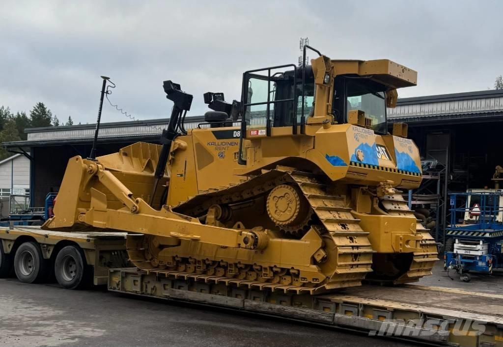 CAT D 8 T 크롤러 도저