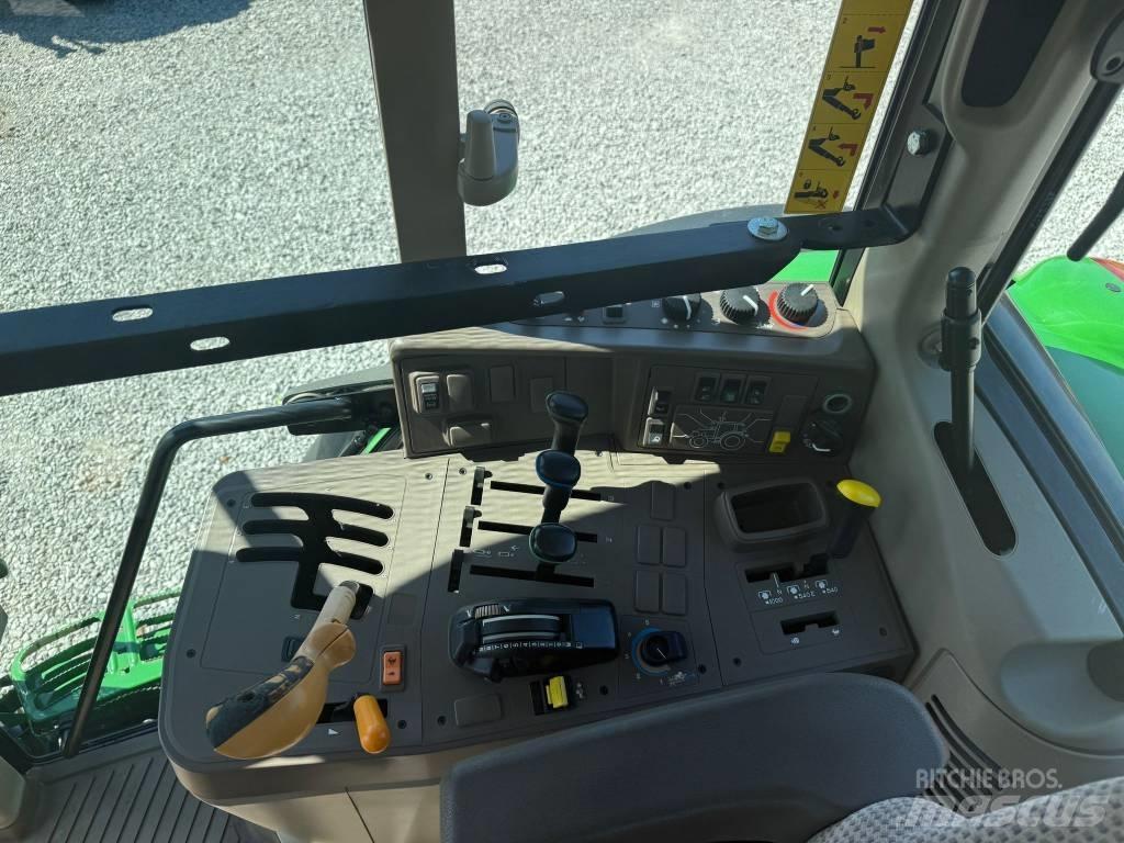 John Deere 6170 M 트랙터