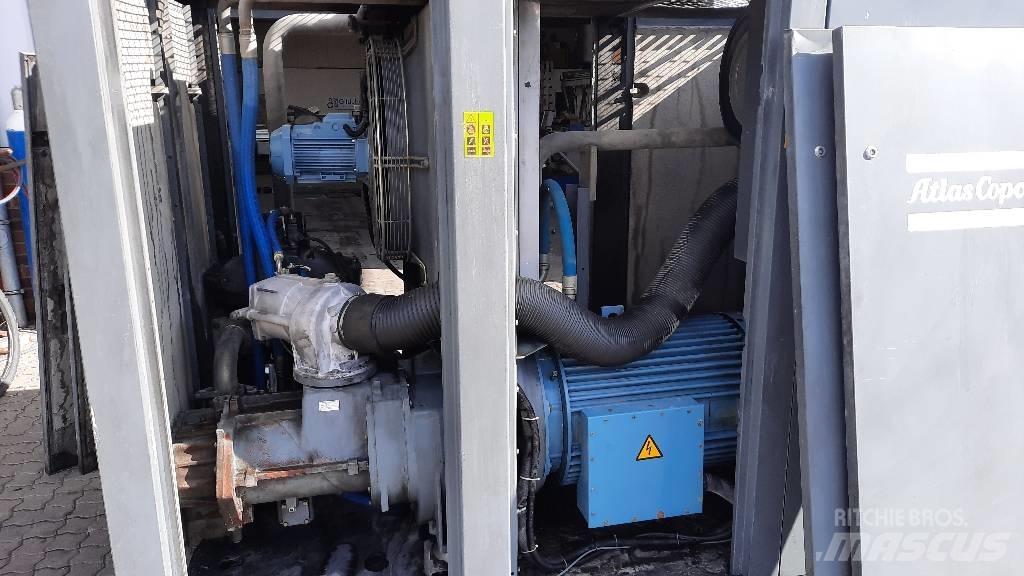 Atlas Copco GA 110 콤푸레샤