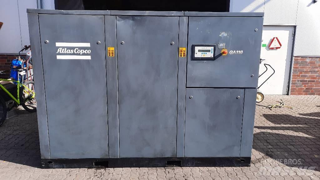 Atlas Copco GA 110 콤푸레샤