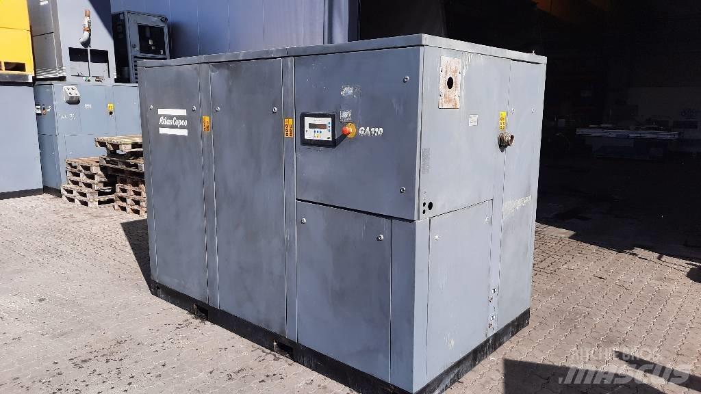 Atlas Copco GA 110 콤푸레샤