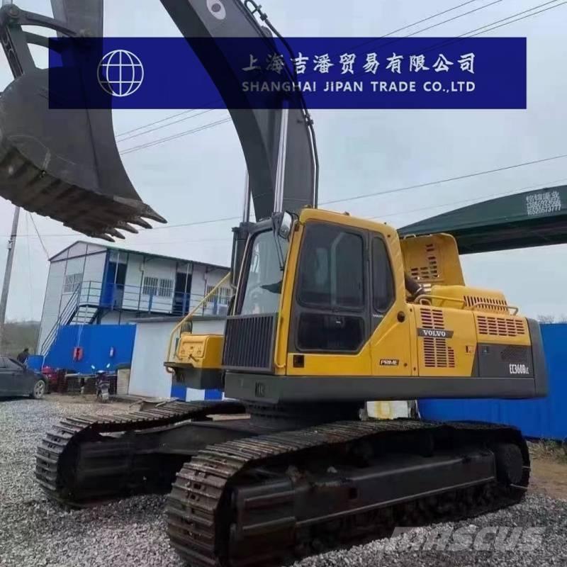 Volvo EC 360 대형 굴삭기 29톤 이상