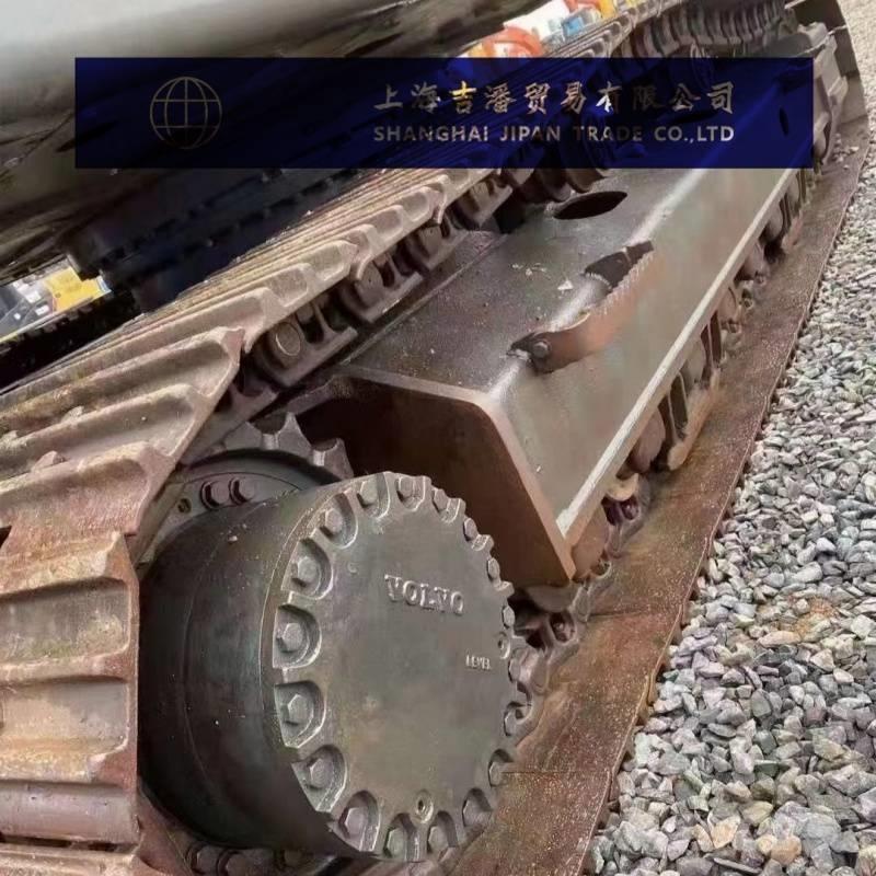 Volvo EC 360 대형 굴삭기 29톤 이상