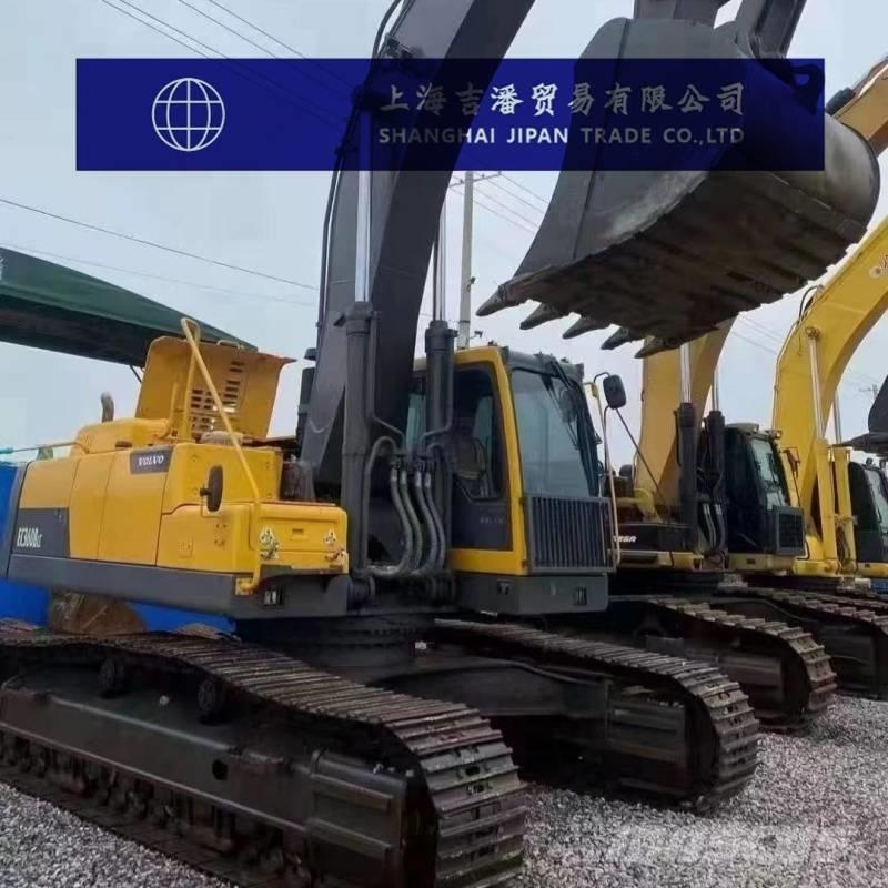 Volvo EC 360 대형 굴삭기 29톤 이상