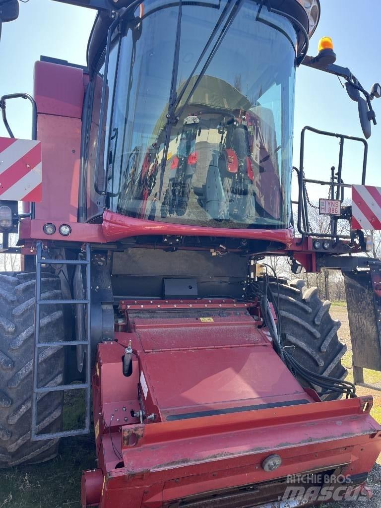 Case IH AF 5130 콤바인 수확기