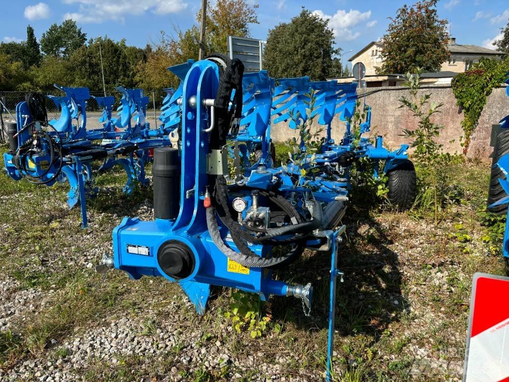 Lemken Juwel 8MVU 가역 플로우(쟁기)