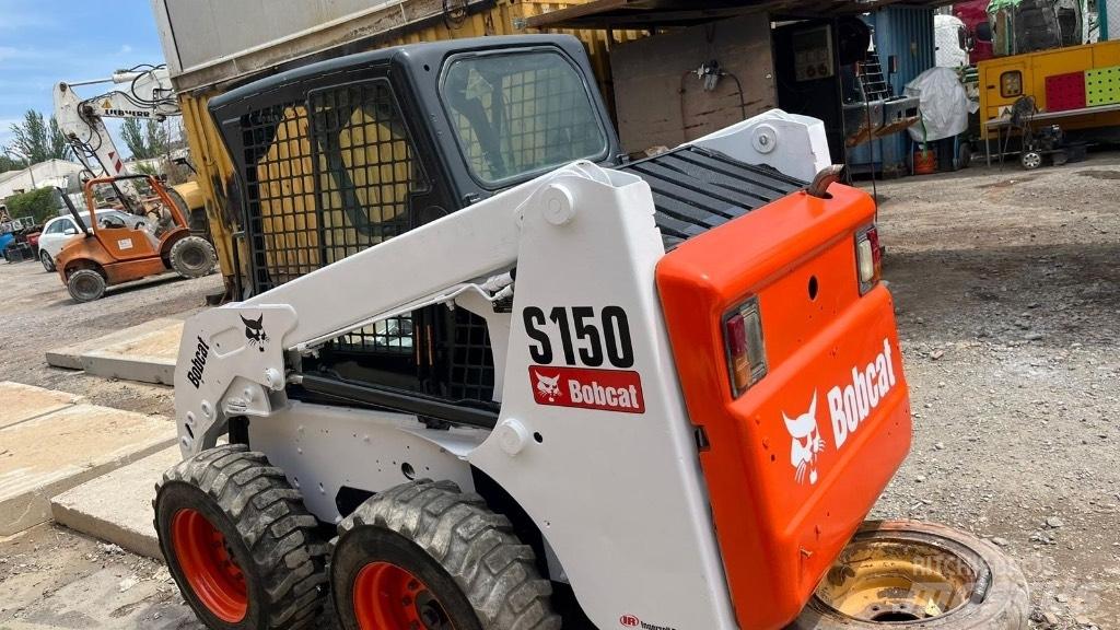 Bobcat S 150  스키드로더