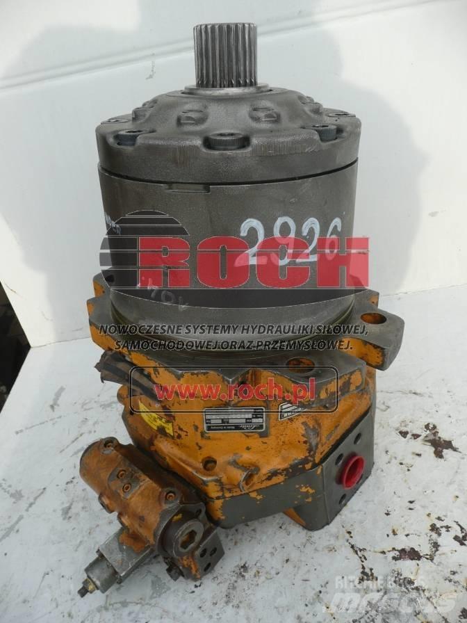 Linde Silnik BMV 260 유압식 기계