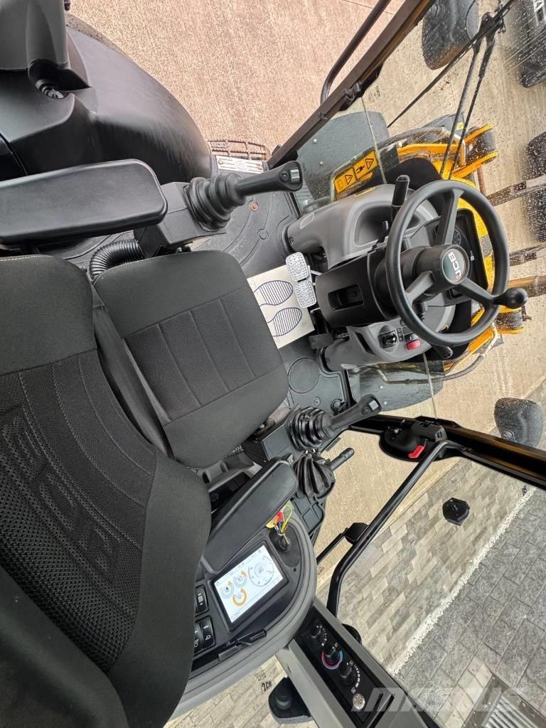 JCB 3 CX 14 백호로더