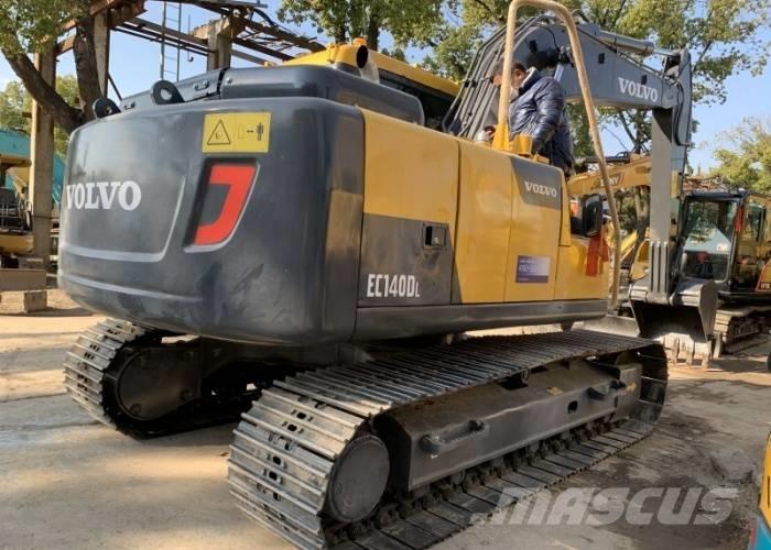 Volvo EC 140 대형 굴삭기 29톤 이상