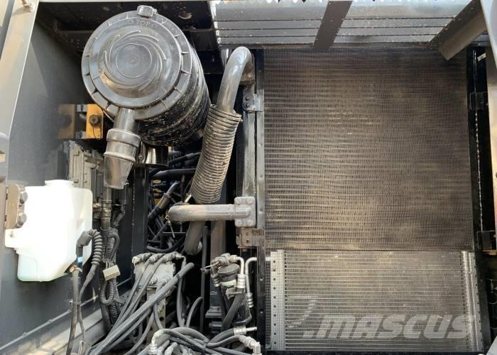 Volvo EC 140 대형 굴삭기 29톤 이상